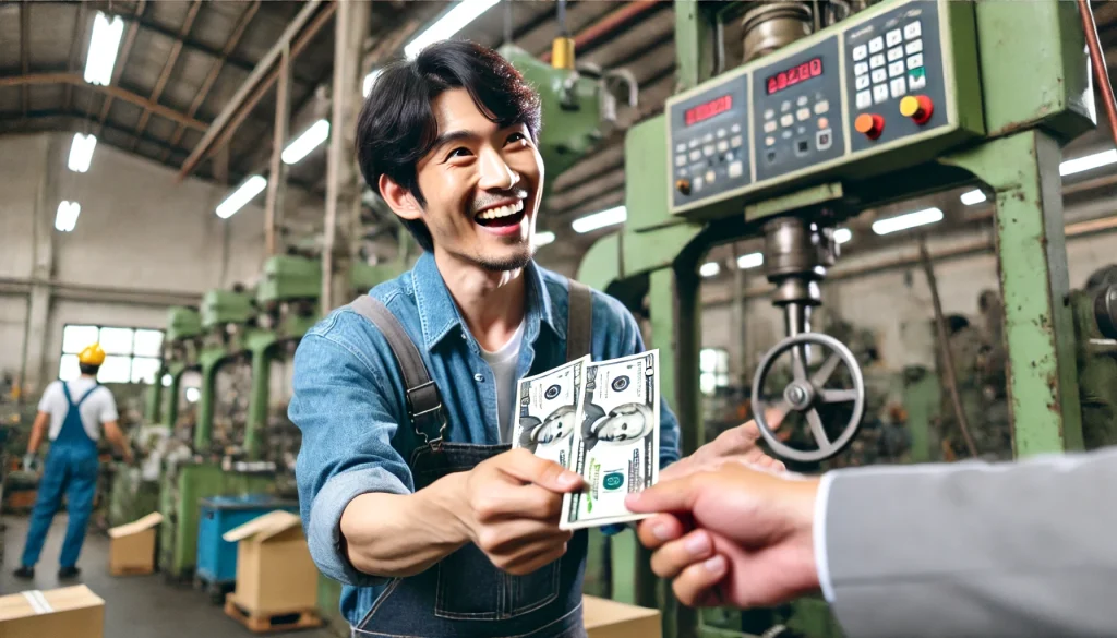 期間工の給与・手取り額について解説！