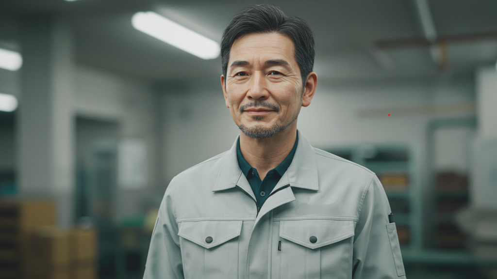 50代の期間工求人情報ガイド
