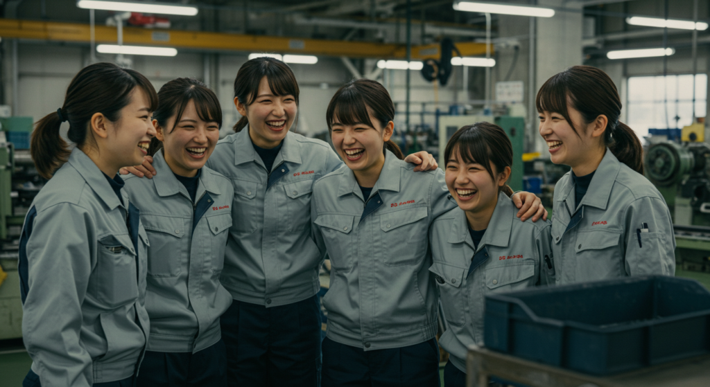 女性の期間工ってどうなの？現状と実態