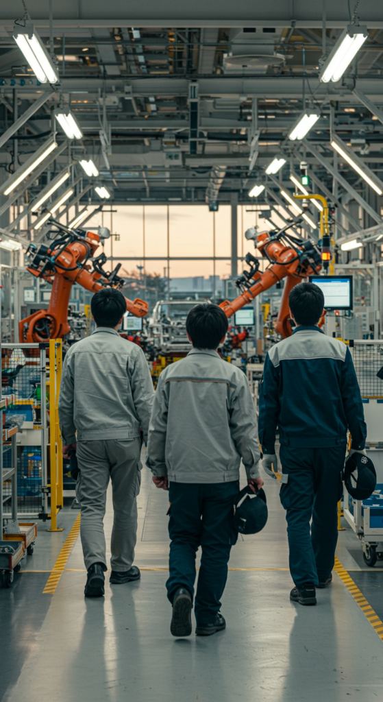 工場製造のお仕事と働き方完全ガイド