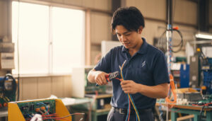 安川電機 期間工募集