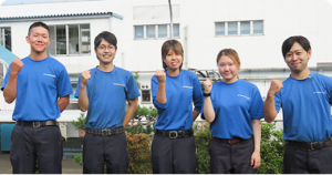 藤沢工場 組み立て